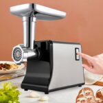 Meat Grinder Double Mixing Blade - imagine 5