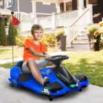 12V Electric Drifting Go Kart w/ Slow Start - imagine 2