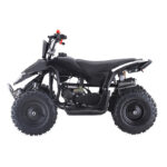 Children's Beach Two Stroke Petrol Off-road Motorcycle Infinite Speed Four Wheels - imagine 6