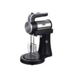 Household Electric Flour-mixing Machine Stirring Egg Beater - imagine 3