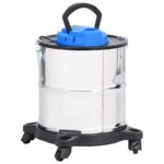 ash vacuum cleaner with HEPA filter 1200W 20 L stainless steel - imagine 6