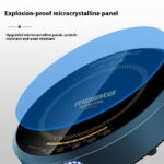 Induction Cooker Household Intelligent Circular Energy-saving Set - imagine 4