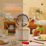 Intelligent Multi-function Rice Cooker For Home Use - imagine 4