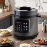 Multifunctional Cooking Stew 6L Automatic Electric Pressure Cooker