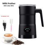 Automatic Milk Frother Electric Household Milk Frother - imagine 7