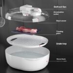 Household Quick Defrosting Plate Food Defrosting Device - imagine 4