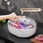 Household Quick Defrosting Plate Food Defrosting Device - imagine 9