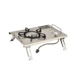 Outdoor Camping Portable Foldable Gas Stove - imagine 6