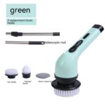Dual-purpose Brush Handheld Strong Cleaning Gadget - imagine 3