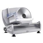 Mutton Roll Slicing Cut Machine Household Electric Slicer - imagine 5
