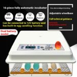 Fully Automatic Home Intelligent Incubator - imagine 7