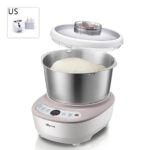 5L Capacity Stainless Steel Fully Automatic Noodle Maker - imagine 6