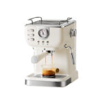 Italian Semi-automatic Household High-pressure Concentrated Steam Coffee Machine - imagine 5