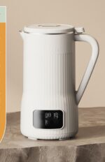 Mini Small Soybean Milk Machine Wall-breaking Model Filter-free Automatic Heating Juice Extractor - imagine 7