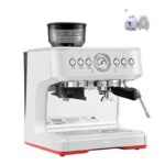 Household Small Semi-automatic Coffee Machine - imagine 7