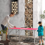 Portable Ping Pong Table Set - imagine 2