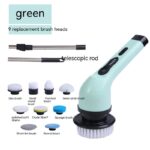 Dual-purpose Brush Handheld Strong Cleaning Gadget - imagine 7
