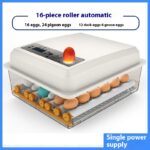 Fully Automatic Home Intelligent Incubator - imagine 2