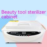 Tool High Temperature Disinfection Cabinet Small Scissors Tweezers Towel Manicure