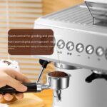 Italian Coffee Machine Fully Automatic Household Freshly Ground Concentrate - imagine 5