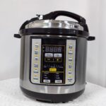 6L Electric Pressure Cooker Multi-functional Large Capacity Rice Cooker - imagine 6