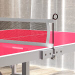 Portable Ping Pong Table Set - imagine 7