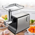 Meat Grinder Double Mixing Blade - imagine 4