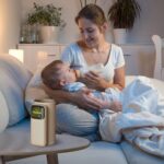 1Pc Portable Bottle Warmer With Night Light On The Go Baby Milk Warmer Milk Formula Warmer For Home Travel With 6 Heating Levels - imagine 4