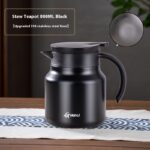 Large Capacity Tea Water Separation Tea Kettle - imagine 7