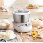 5L Capacity Stainless Steel Fully Automatic Noodle Maker - imagine 2