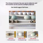 Fully Automatic Home Intelligent Incubator - imagine 4