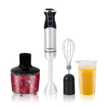 Household Hand Blender Multi-function Handheld Electric Blender - imagine 5