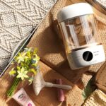 110V220V Smart Electric Stew Cooker Personal Portable Electric Stew Pot - imagine 3