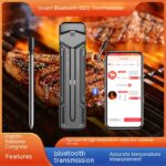 Wireless Kitchen Oven Thermometer - imagine 3