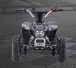 Children's Beach Two Stroke Petrol Off-road Motorcycle Infinite Speed Four Wheels - imagine 2