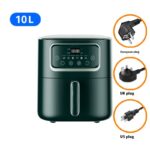 Versatile Household High-capacity Microwave Air Fryer - imagine 4