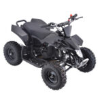 Children's Beach Two Stroke Petrol Off-road Motorcycle Infinite Speed Four Wheels - imagine 4