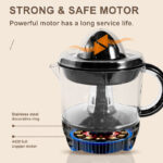 Orange Juice Manual Juicer Extrusion Multi-function - imagine 4