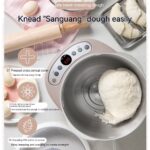 5L Capacity Stainless Steel Fully Automatic Noodle Maker - imagine 3