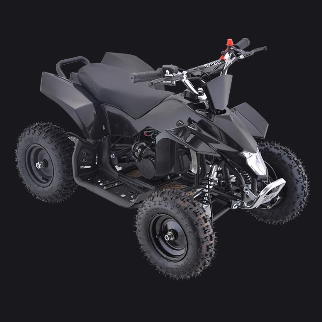 f3f38e0b-1d7d-4185-8b84-d372b0db2739.jpg Children's Beach Two Stroke Petrol Off-road Motorcycle Infinite Speed Four Wheels - imagine 1