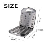 Nut Machine Peanut Siberian Hazelnut Pine Nuts Snack Baking Machine - imagine 4