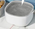 Fruit And Vegetable Washing Machine Portable Household - imagine 3