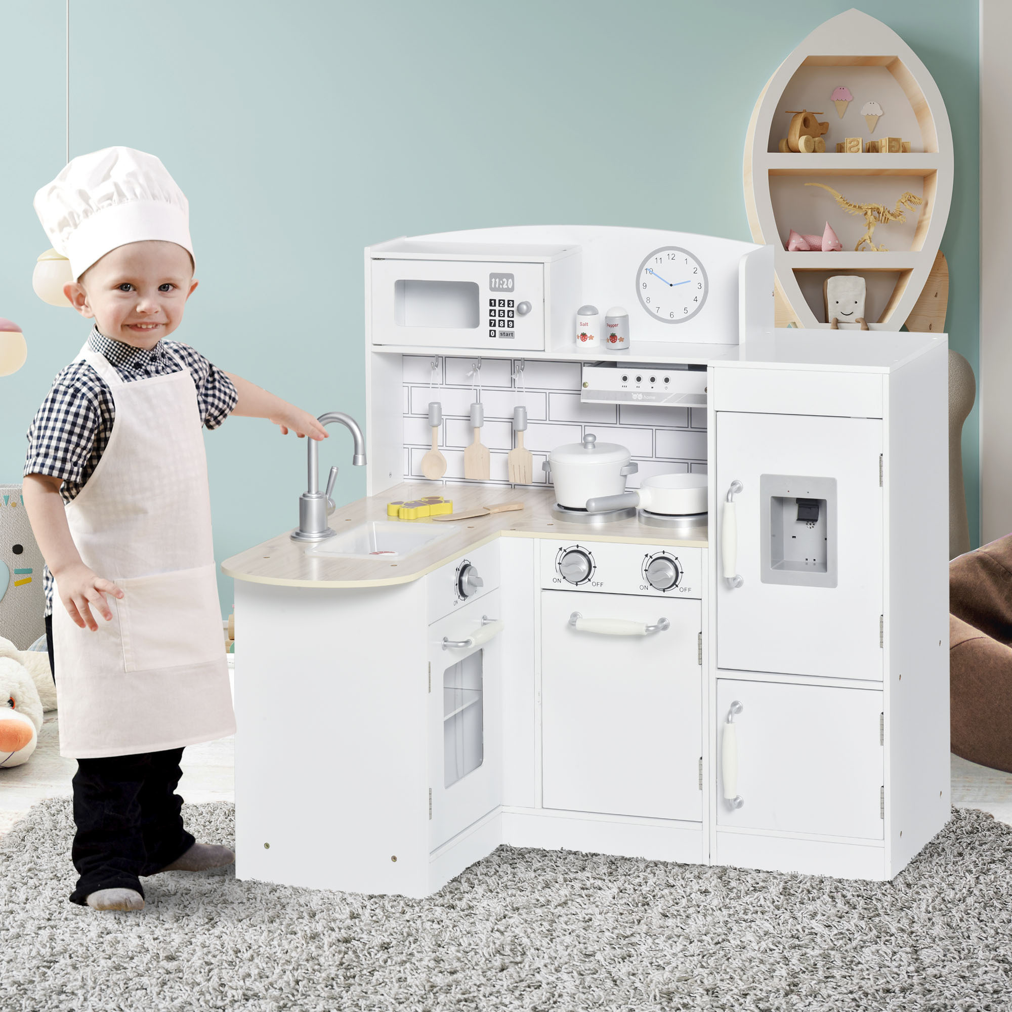 fa4d7462-3dce-4bbf-95b0-c602121f1e72-1.jpg Corner Kids Kitchen Playset - imagine 1
