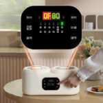 Home Smart Touch Screen Multi-function Bilateral Rice Cooker - imagine 2