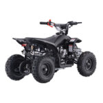 Children's Beach Two Stroke Petrol Off-road Motorcycle Infinite Speed Four Wheels - imagine 3